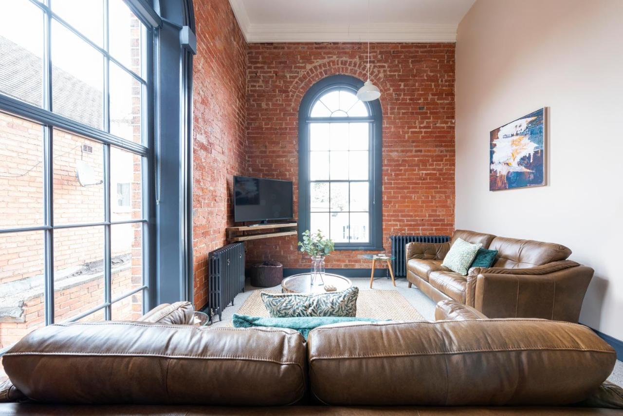The Old Chapel Apartments إيدوينستو المظهر الخارجي الصورة