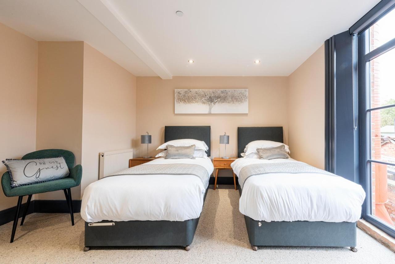 The Old Chapel Apartments إيدوينستو المظهر الخارجي الصورة