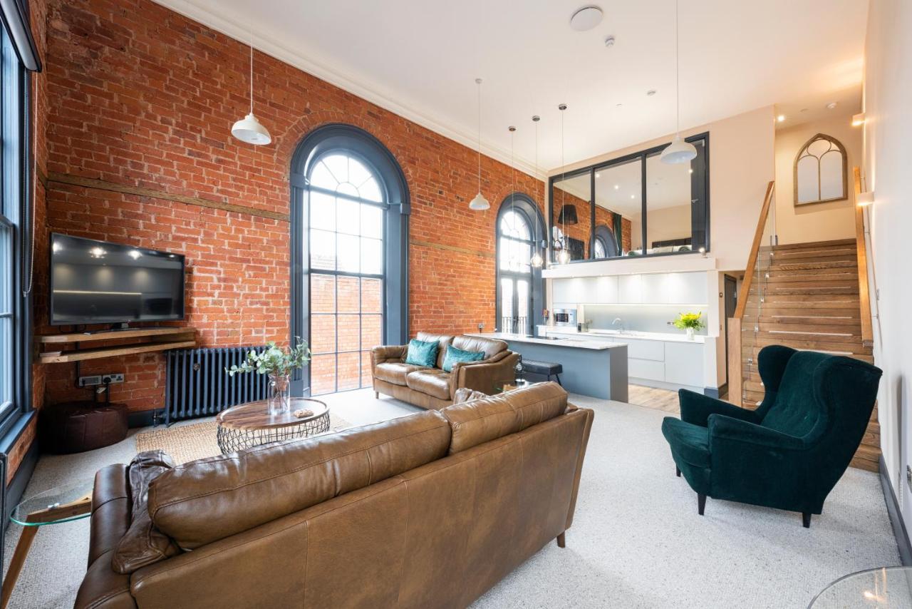 The Old Chapel Apartments إيدوينستو المظهر الخارجي الصورة
