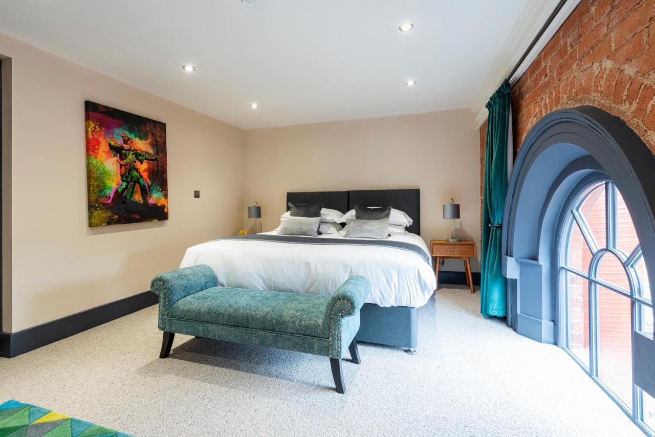 The Old Chapel Apartments إيدوينستو المظهر الخارجي الصورة