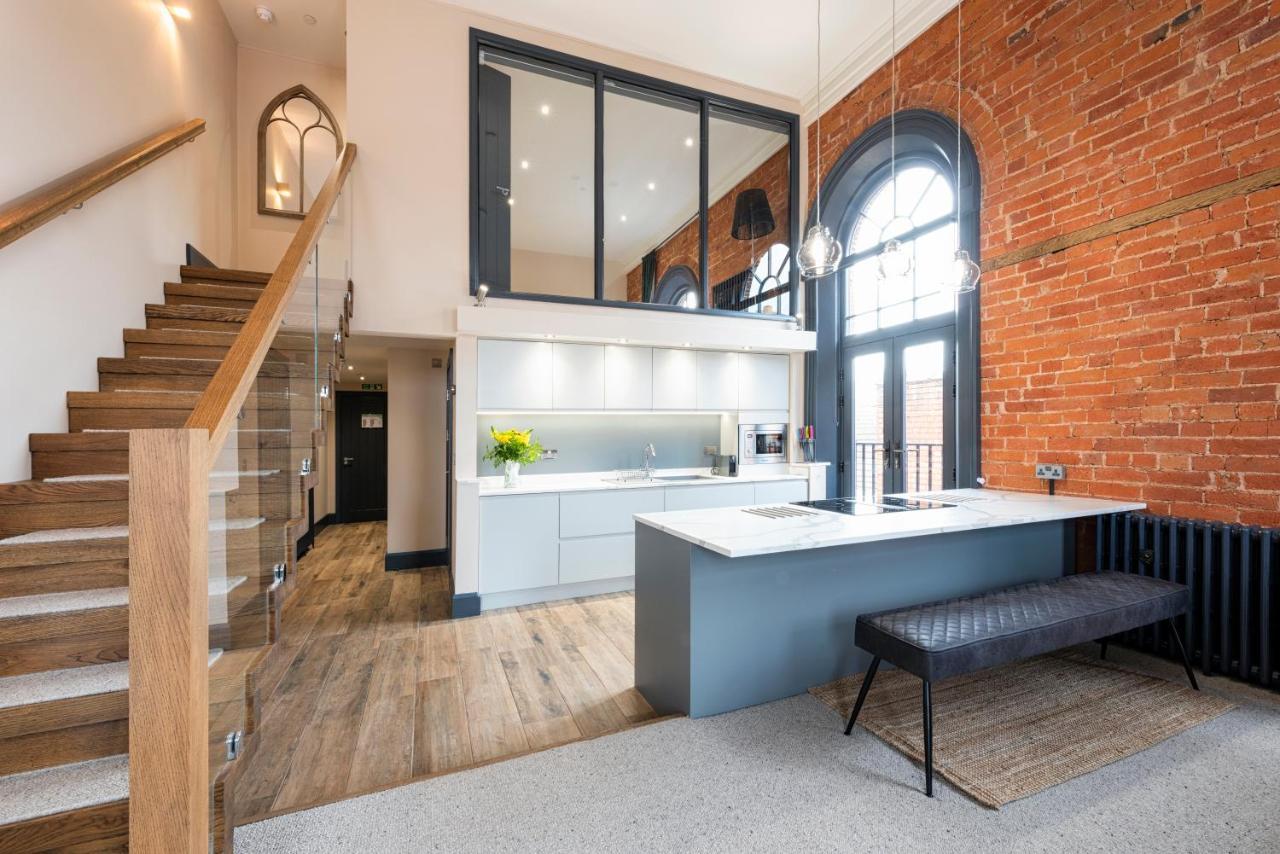 The Old Chapel Apartments إيدوينستو المظهر الخارجي الصورة