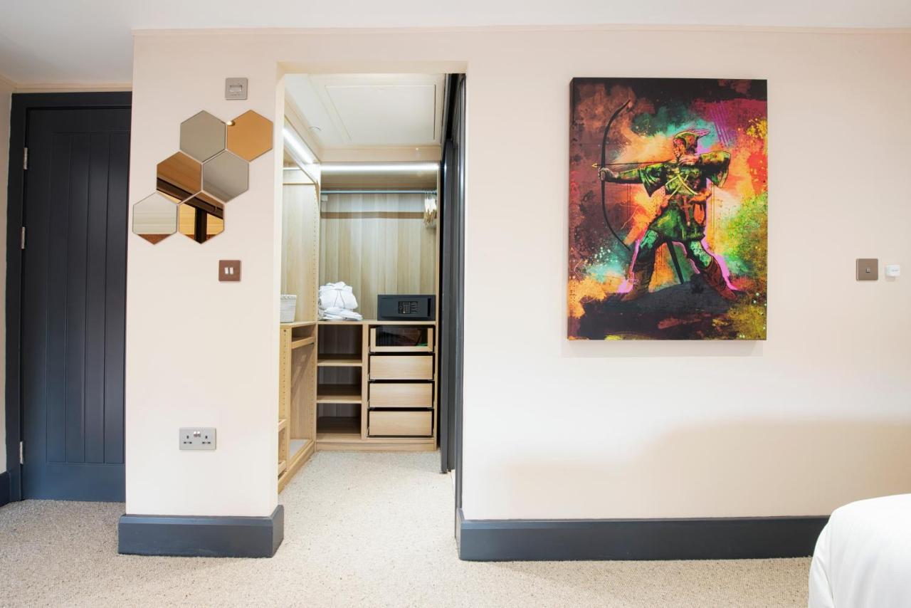 The Old Chapel Apartments إيدوينستو المظهر الخارجي الصورة